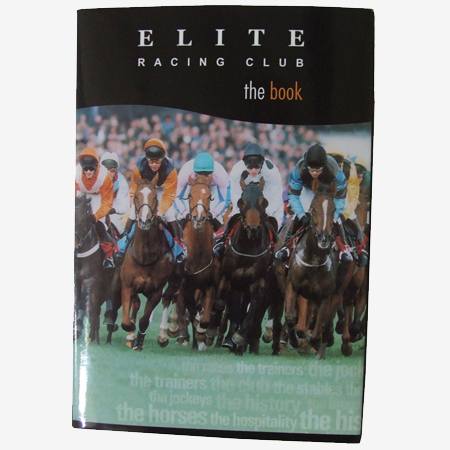 Elite Racing Club The Book